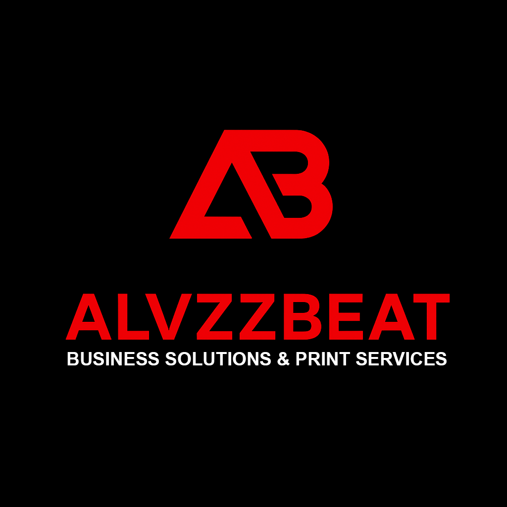 Alvzzbeat Logo